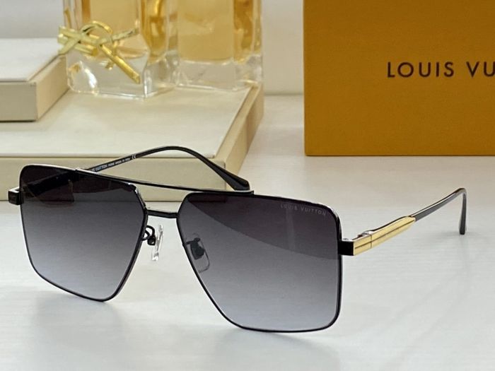 Louis Vuitton Sunglasses Top Quality LVS00125